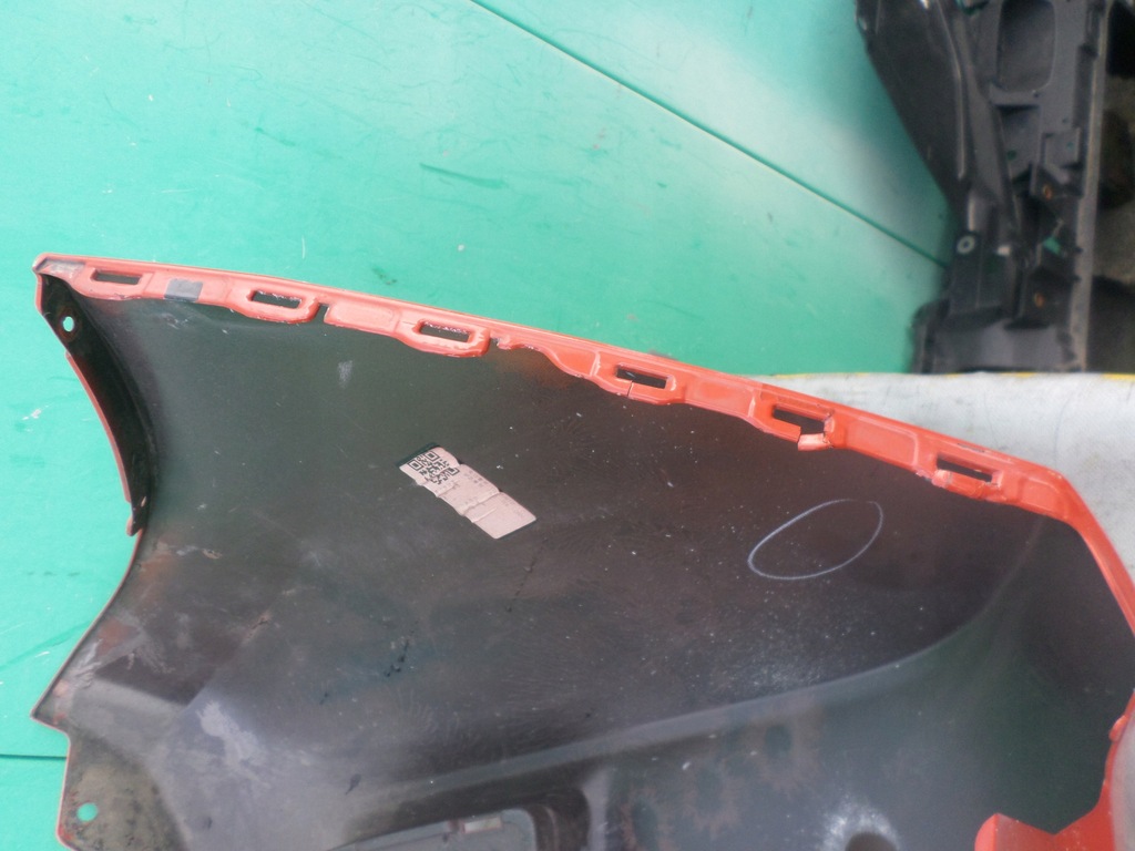 фото №6, Honda jazz 15-18 бампер задня задній pdc