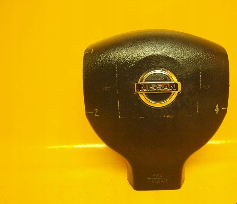 фото №1, Nissan note 06-12r подушка повітряна air bag
