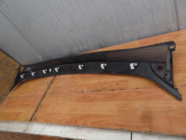 фото №4, Dacia logan ii 2017 жабо верхний europa org