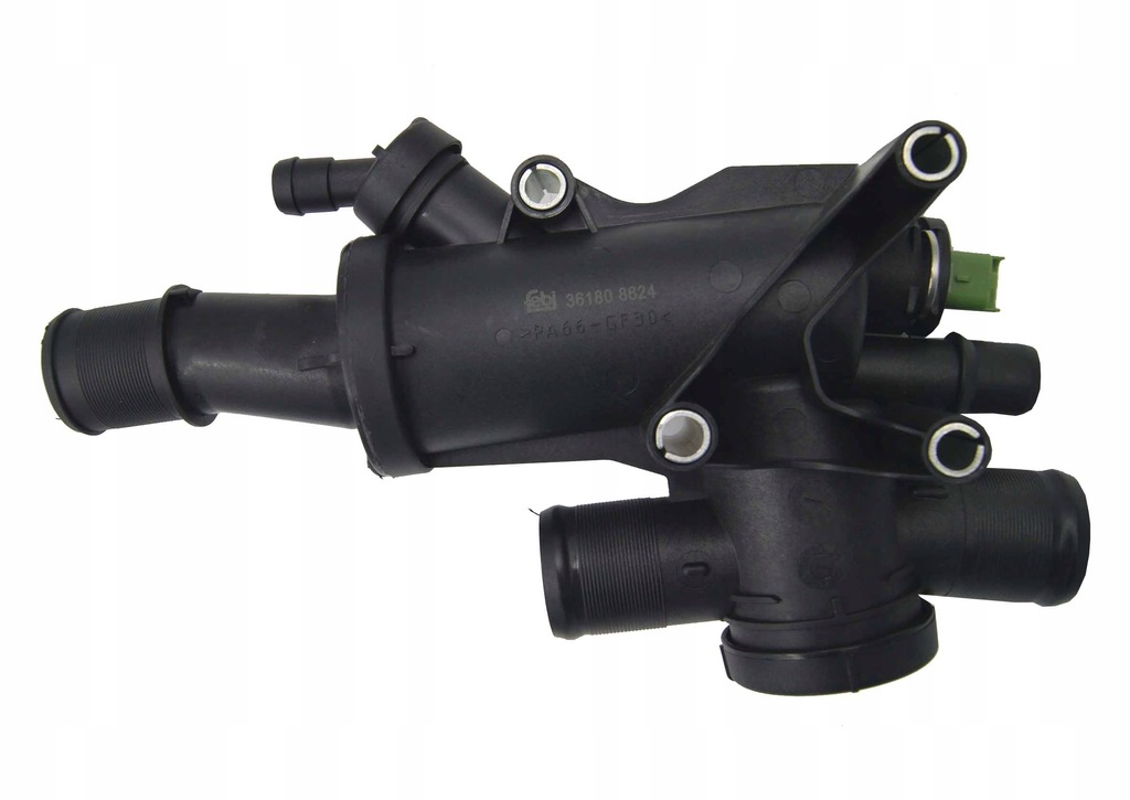 фото №3, Febi термостат do ford mondeo mk4 iv kuga 2.0tdci