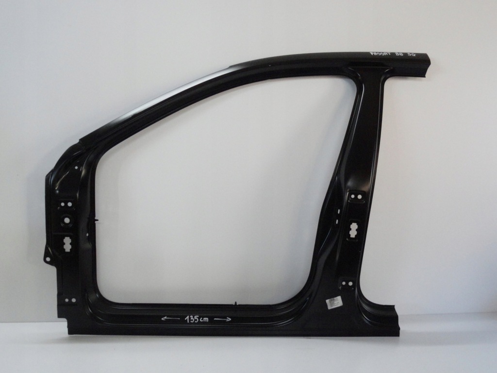 Купити Vw passat b8 3g поріг стовпчик  лівий 15-22