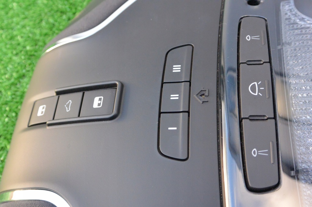 фото №9, Лампа потолочный maserati quattroporte ghibli