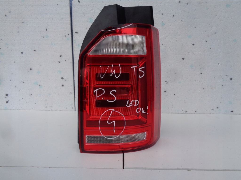 фото №1, Vw t6 multivan led neon лампа задняя правая 7e0945208c