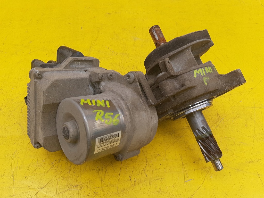 фото №1, Mini cooper one r56 насос усилителя