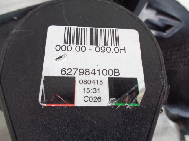 фото №3, Jaguar xe x760 задній pas безпеки