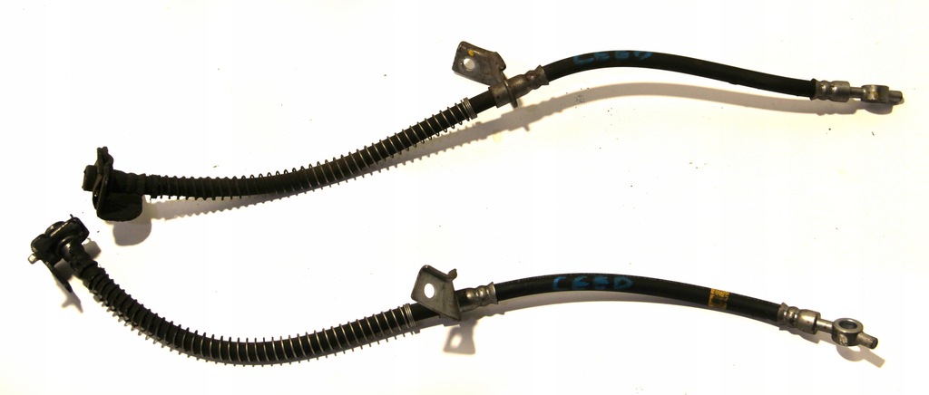 фото №1, Kia ceed ii lift шланг тормозной перед правый