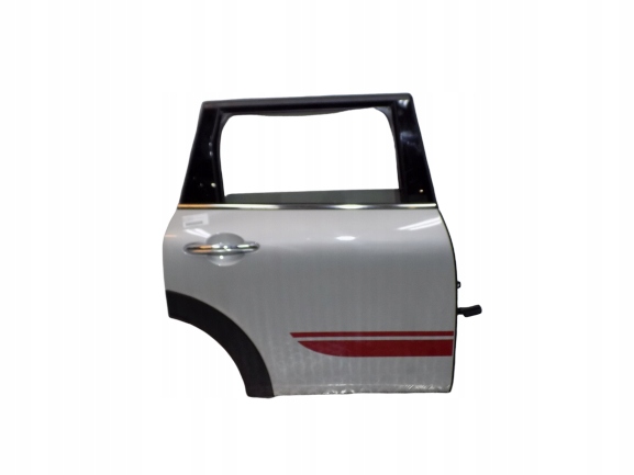 фото №1, Mini clubman f54 двері праве задні задня a62