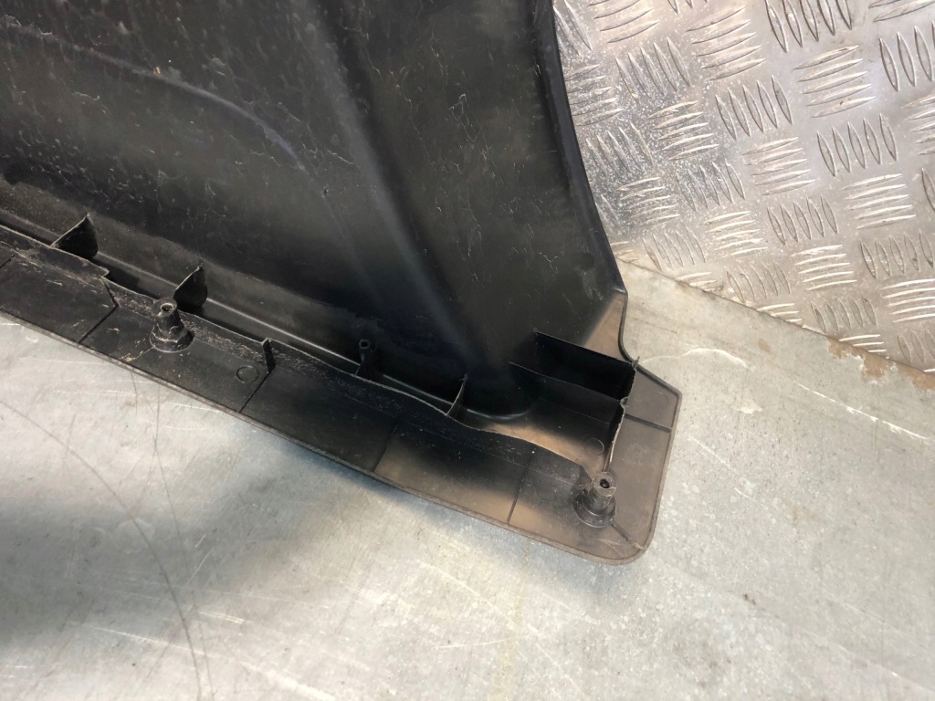 Renault master 3 movano b підніжка поріг правий молдинг поріг підніжка Зі Шроту