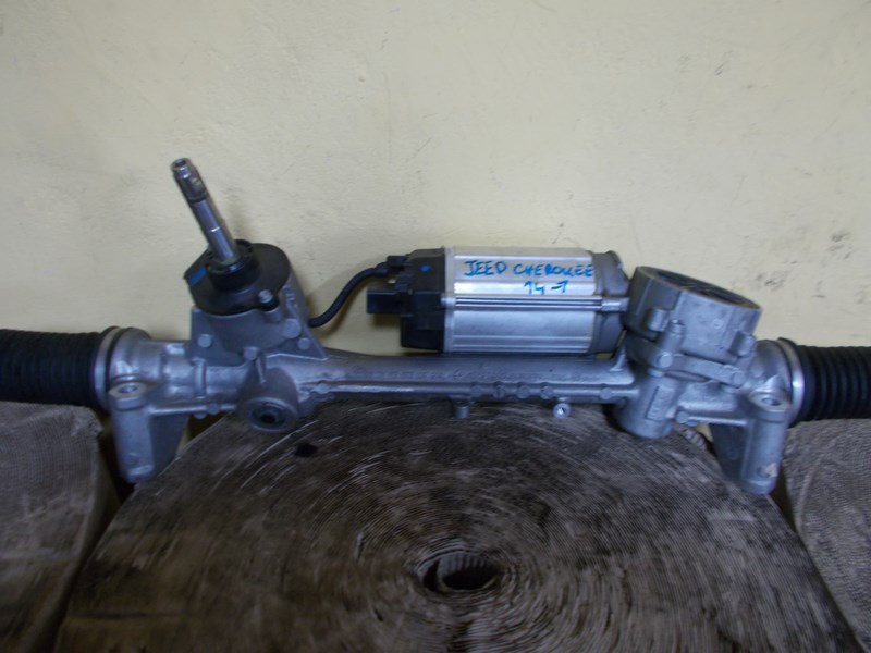 фото №5, Трансмісія кермова jeep cherokee 14-