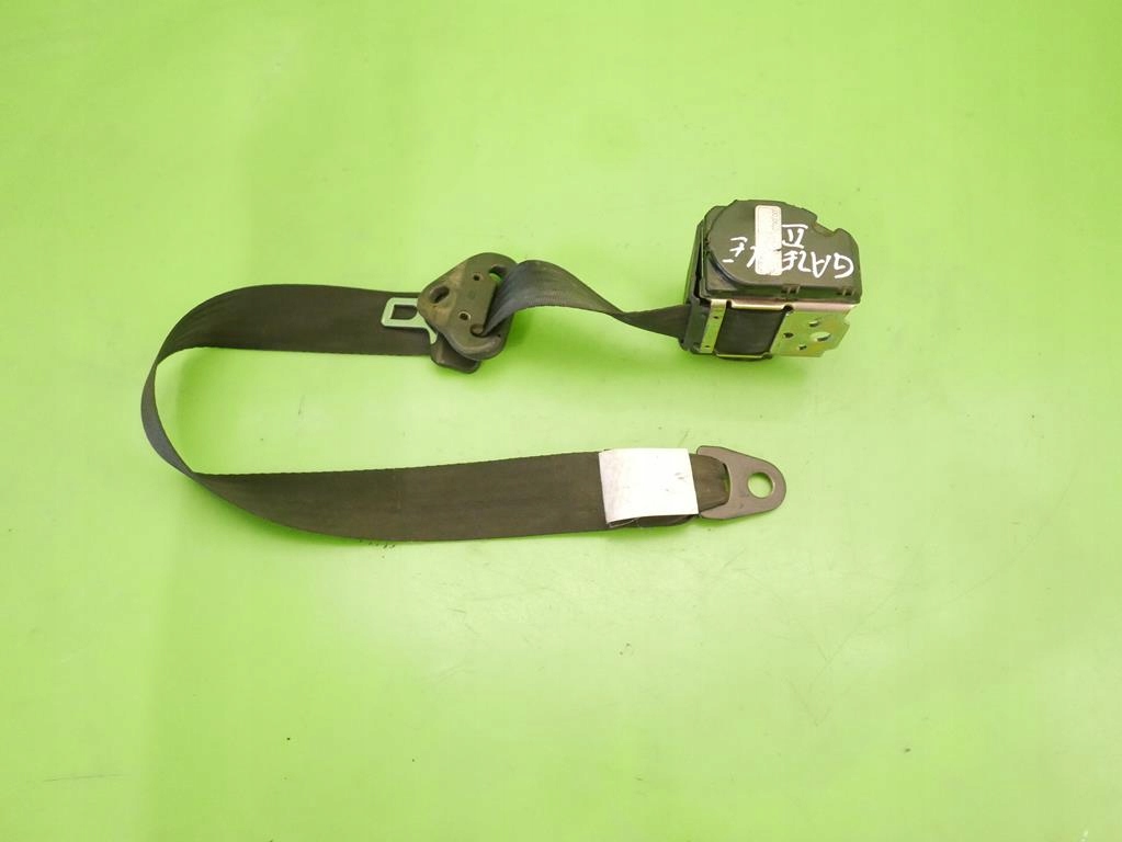 фото №1, Pas безопасности левый задняя gaz gazelle gazela