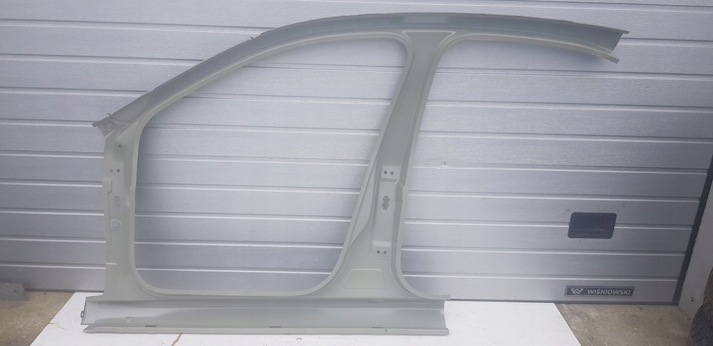 фото №4, Skoda octavia iii порог блок двигателя правый обшивка