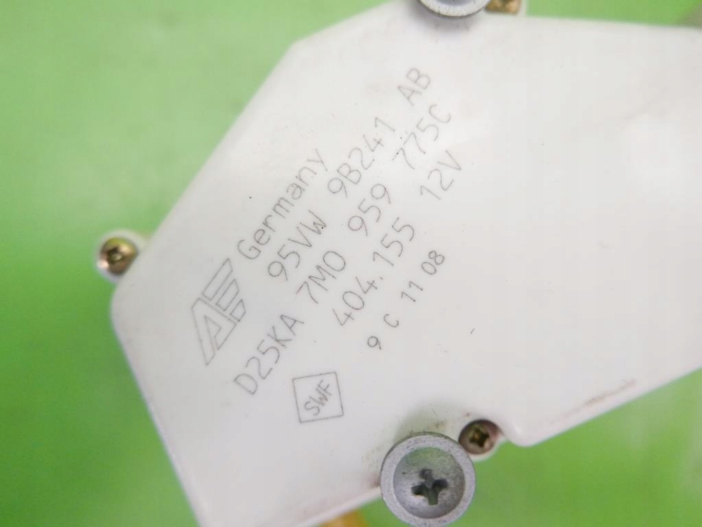 фото №7, Привід кришка заливної пального ford galaxy mk1 95-00