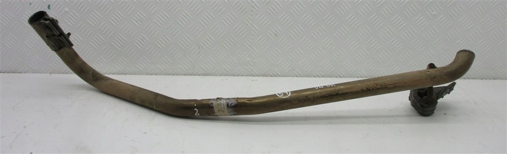 фото №1, Вихлоп гасник труба вихлопна vw up citigo mii