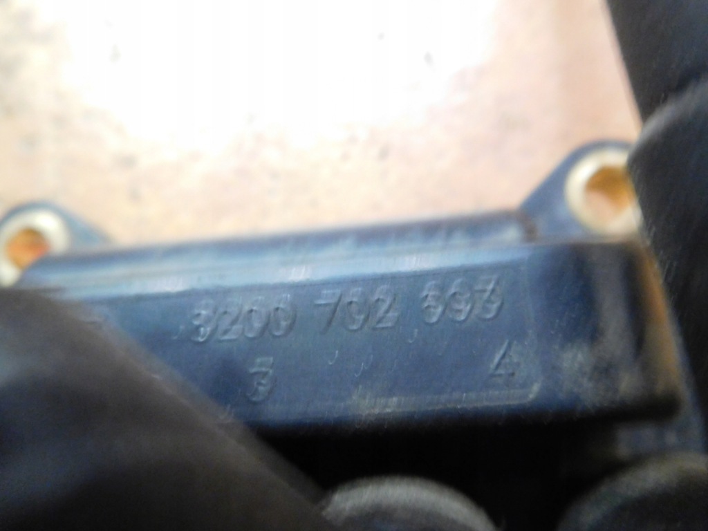 фото №6, Катушка зажигания clio 1.2 9200702593