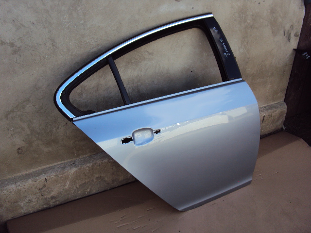 фото №2, Двері правий задня opel insignia hb