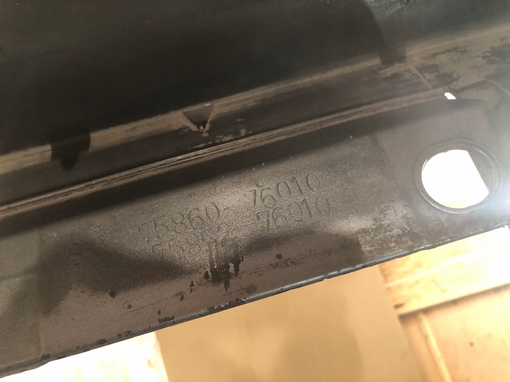 фото №6, Lexus ct 200 ct200h молдинг поріг ліва