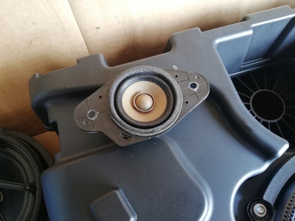 фото №6, Ford fiesta mk8 радио навигация b&o динамики