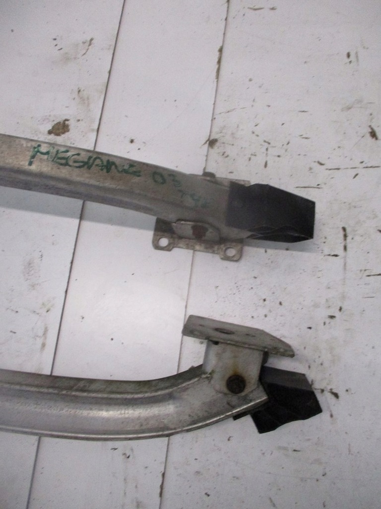 фото №7, Балка бампера задня renault megane 2 ii