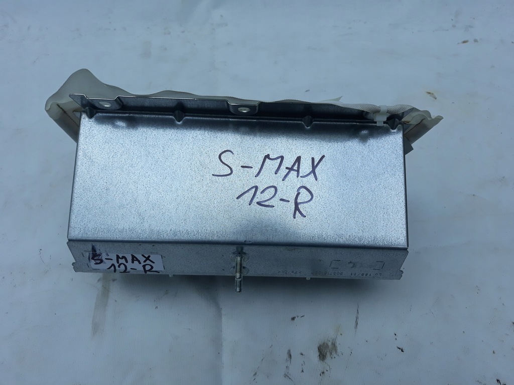 фото №5, Ford s-max подушка пасажира подушка безпеки 13r !