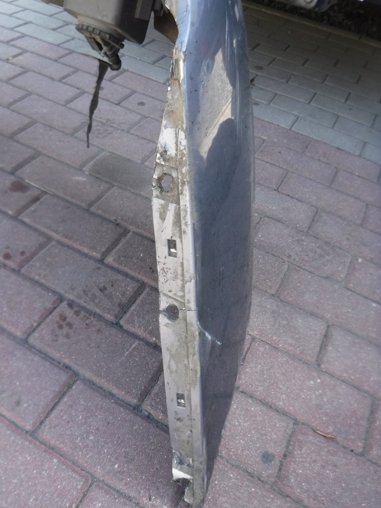 фото №4, Бампер передний перед alfa romeo 166