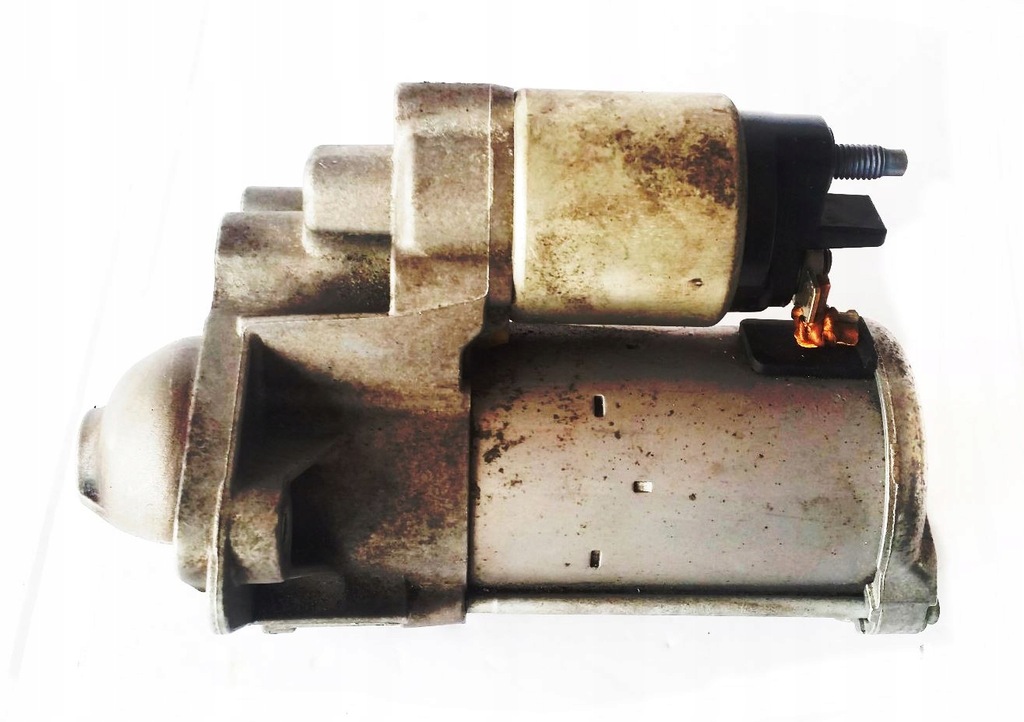 фото №2, Стартер renault оригинальный номер 233000686r