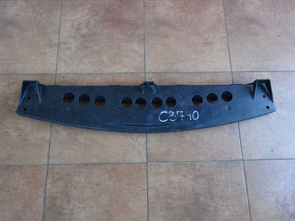 фото №1, Mazda 3 2009-2013 09-13 плита защита pod бампер