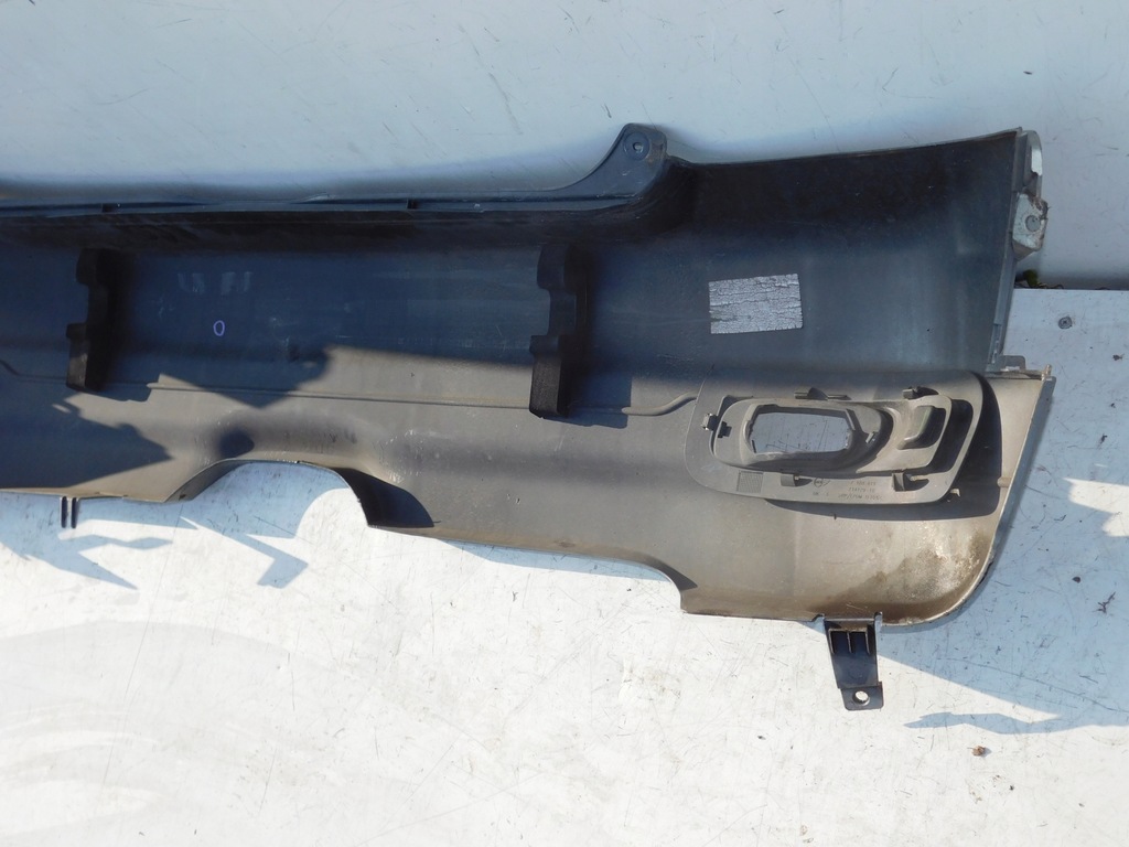 фото №8, Mini cooper r56 aero ні jcw s бампер задній задня