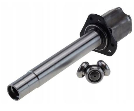 Правый  шрус  внутренний приводной вал skoda octavia 2 dsg Оригинал