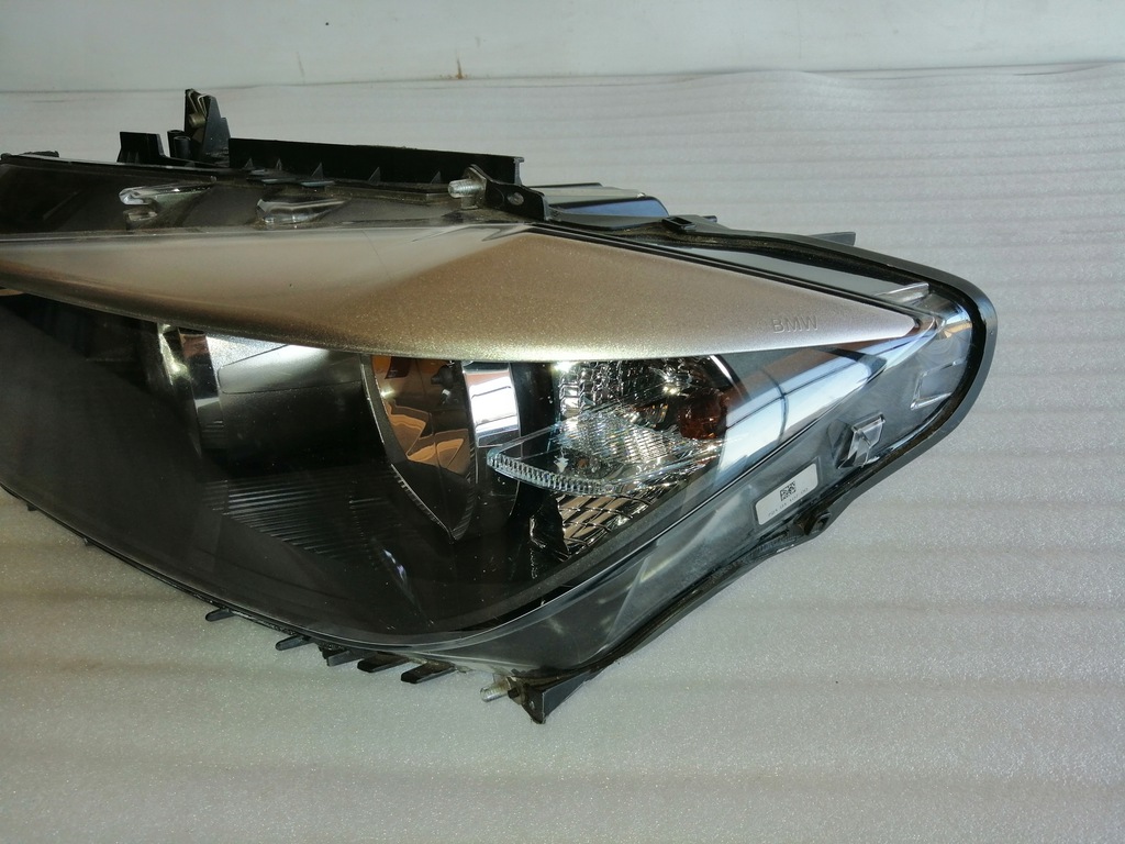 фото №11, Bmw f30 f31 лампа левая перед 7259523