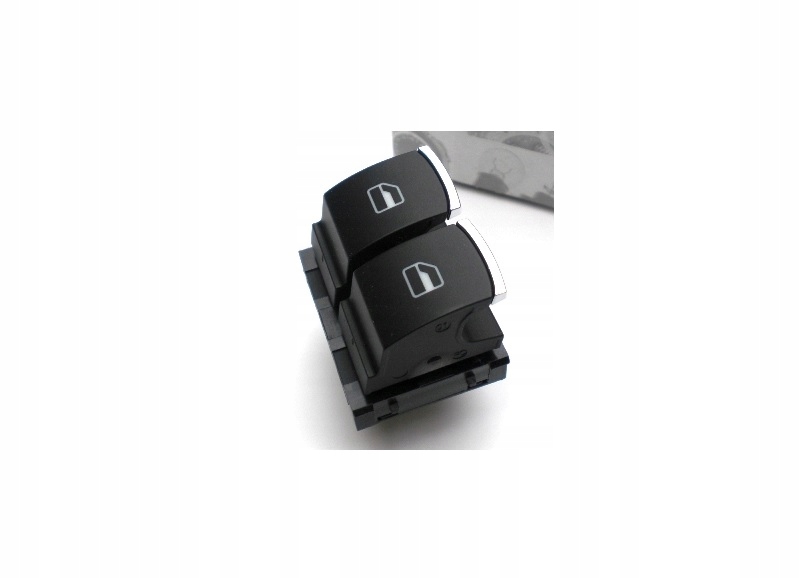 фото №1, Перемикач вимикач вікон vw хром