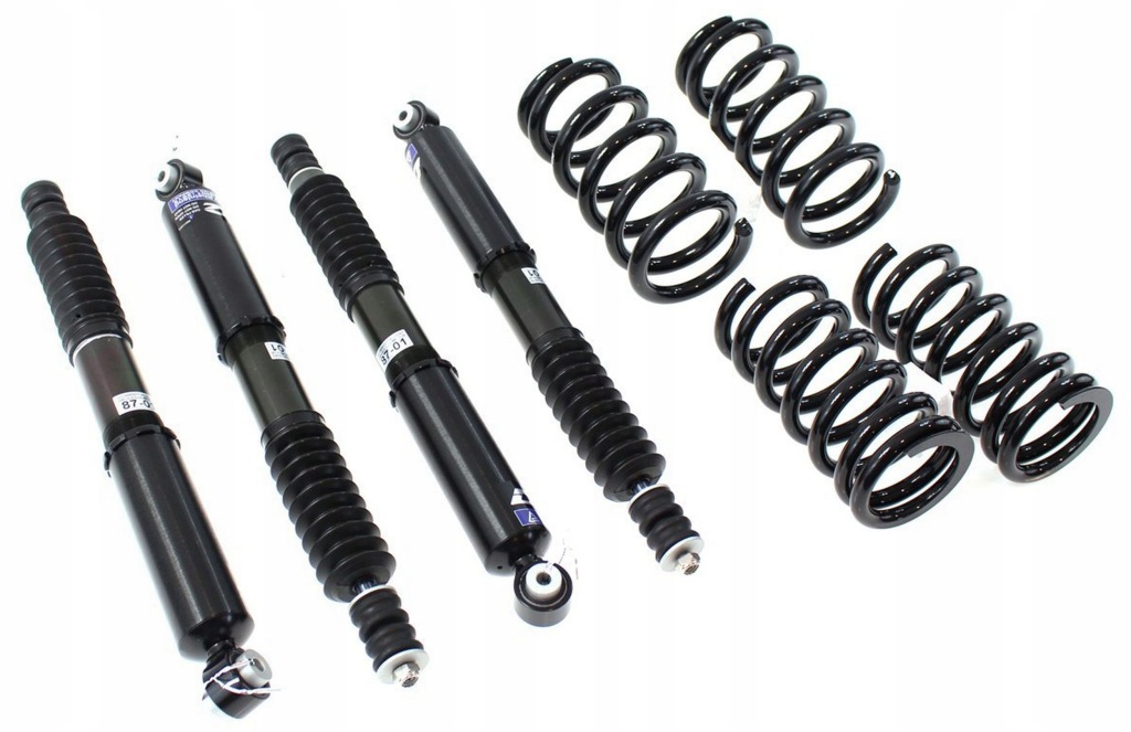 фото №1, Подвеска регулируемое mercedes slk r170 96-04 d2