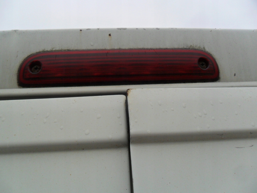 фото №1, Jumper bexer ducato лампа стоп свет стоп-сигнал 2010r