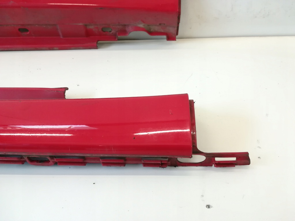 фото №6, Порог наружный ly3j audi a4 b6 левый правый