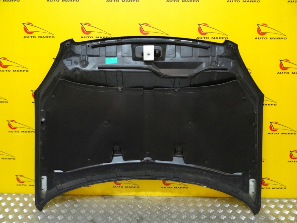 фото №6, Nissan qashqai 2007-2010 капот крышка багажника крышка перед