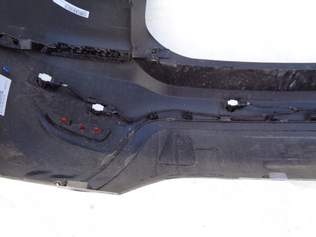 фото №14, Opel crossland x бампер задний задняя pdc