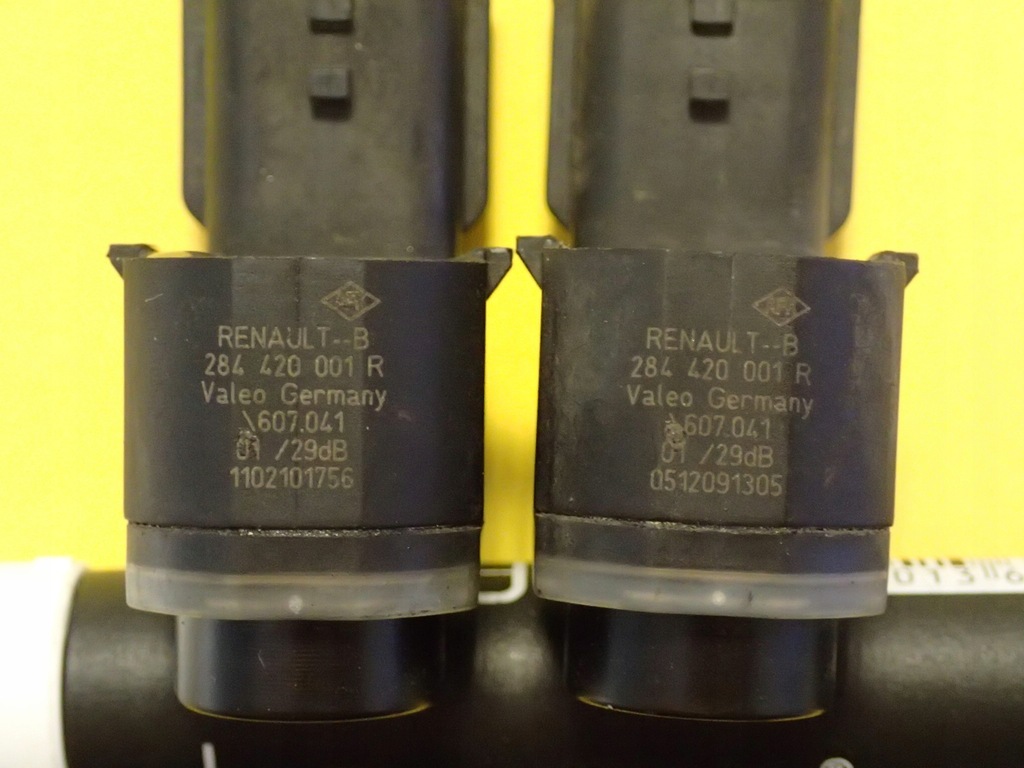 фото №4, Датчик pdc парковки renault megane iii