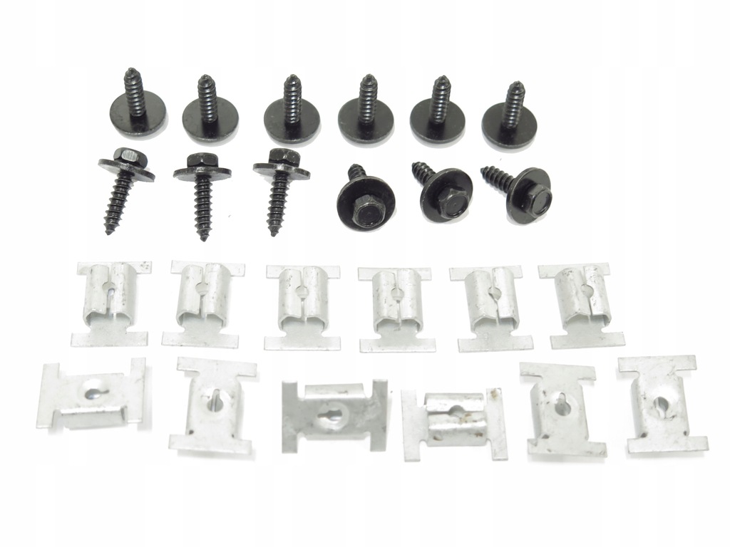 фото №1, Гвинти пластини захист двигуна opel insignia signum