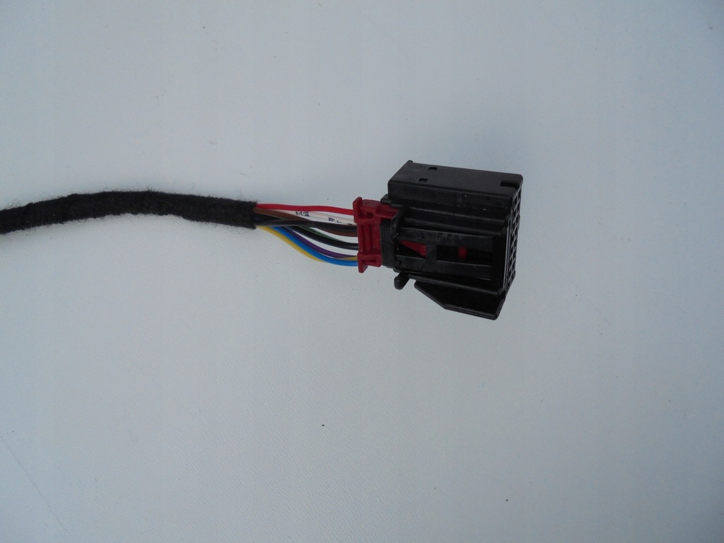 фото №7, Vw t-roc дзеркало ліва lc9a 9pin 2ga857501aa 17-19