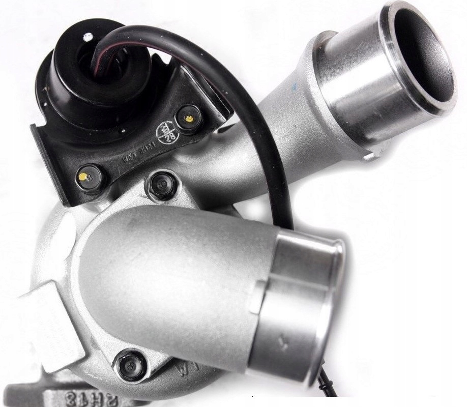 фото №13, Турбина hyundai h-1 starex 2.5 163km 49131-03600