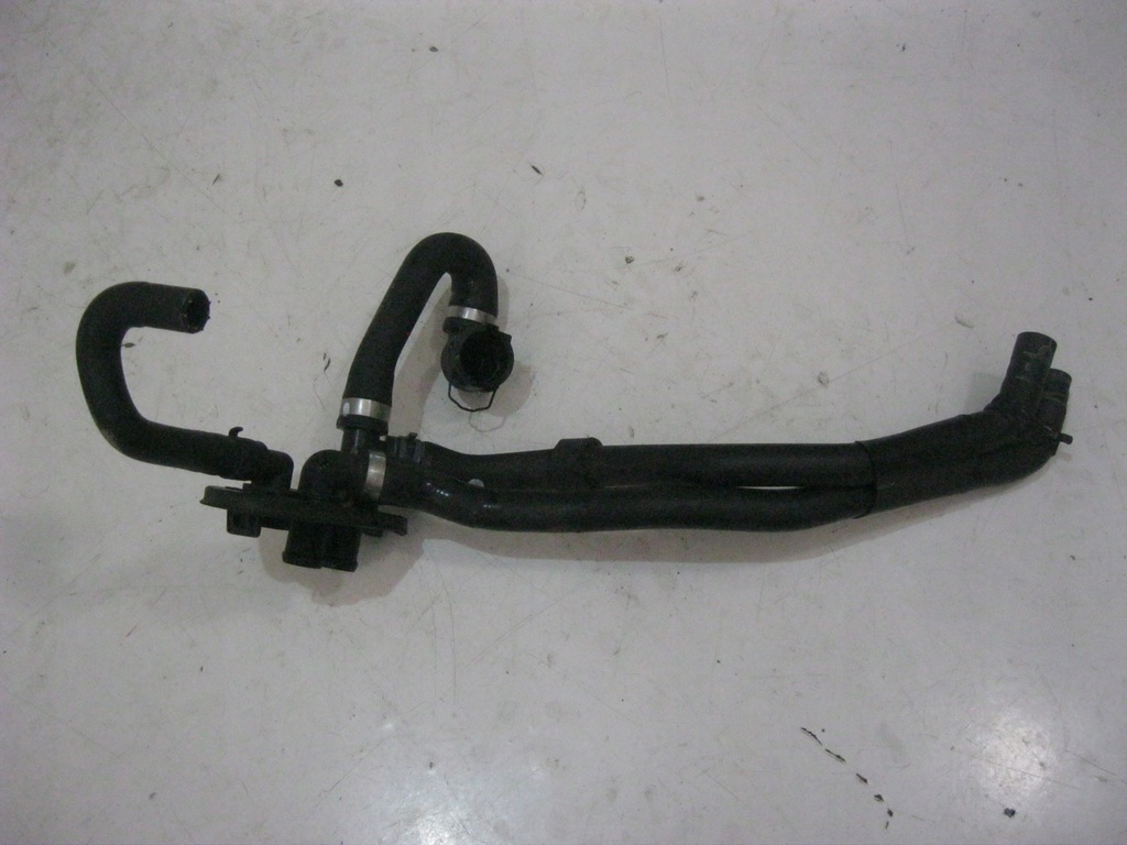 фото №1, Audi a5 8w 3.0 tdi трубка wąż wody 8w1819350p