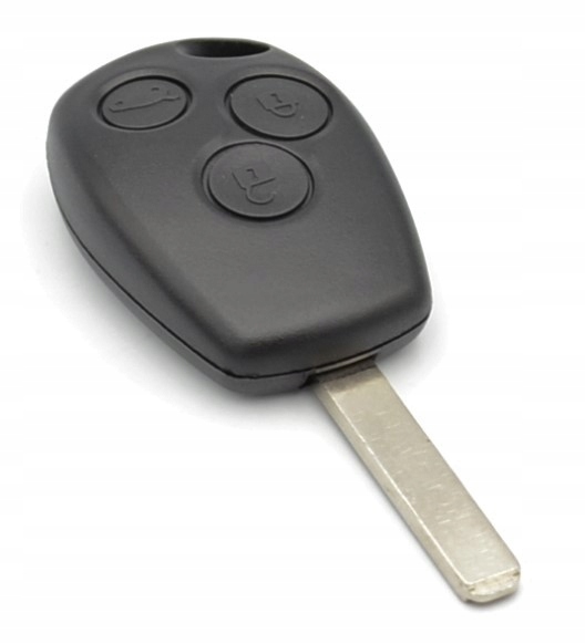 фото №6, Renault kangoo master twingo ключ pilot корпус