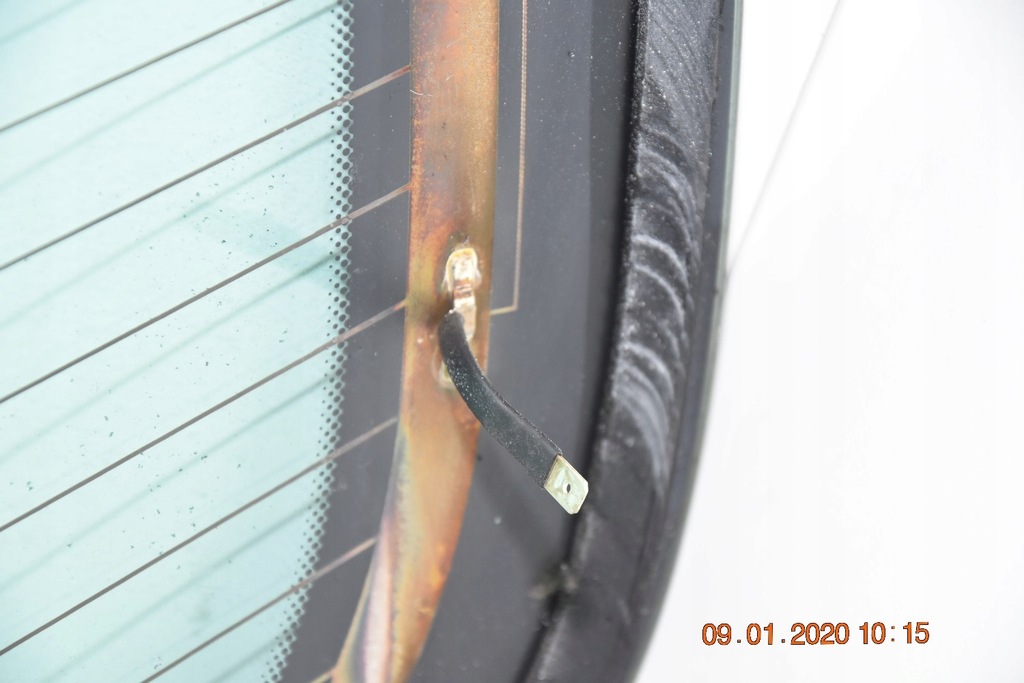 фото №10, Jaguar xj x350 04r скло задня кузовна