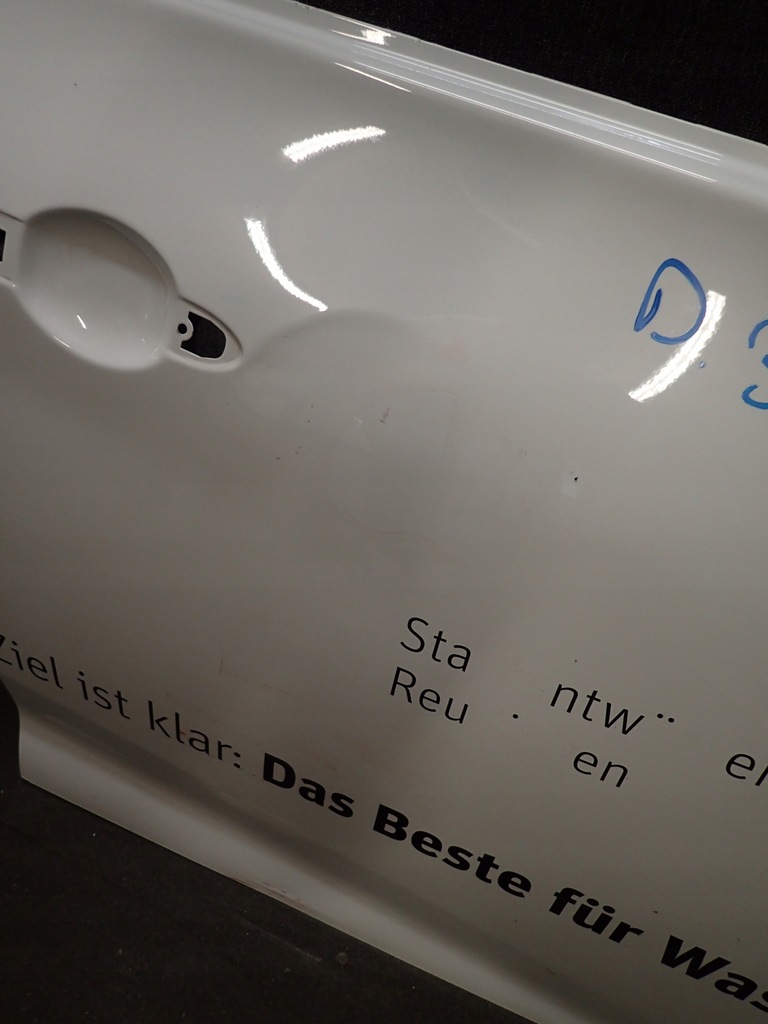 фото №2, Дверь перед правое renault zoe