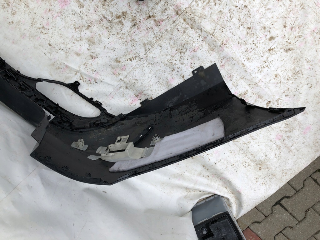 фото №8, Бампер задняя mercedes c-klasa w205 6xpdc kombi