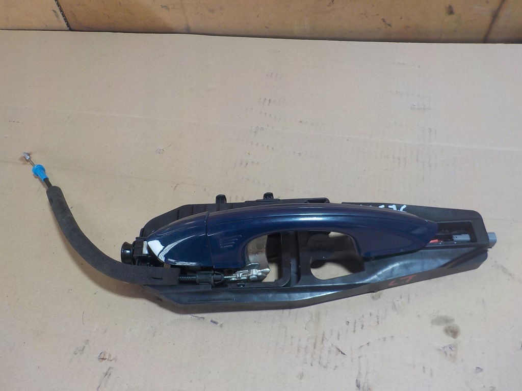 фото №1, Ручка зовнішня ліва задня ford mondeo mk5