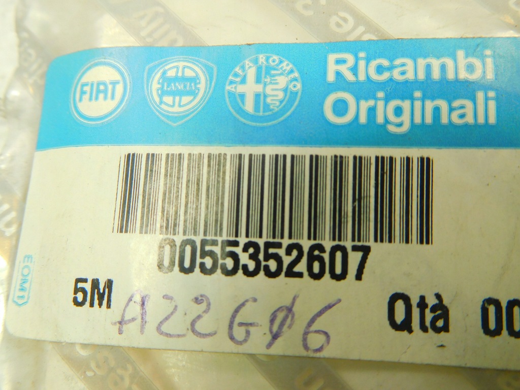 фото №6, Уплотнение вала распределительного вала fiat opel 55352607