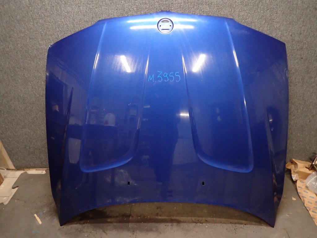 фото №1, Капот bmw x3 e83