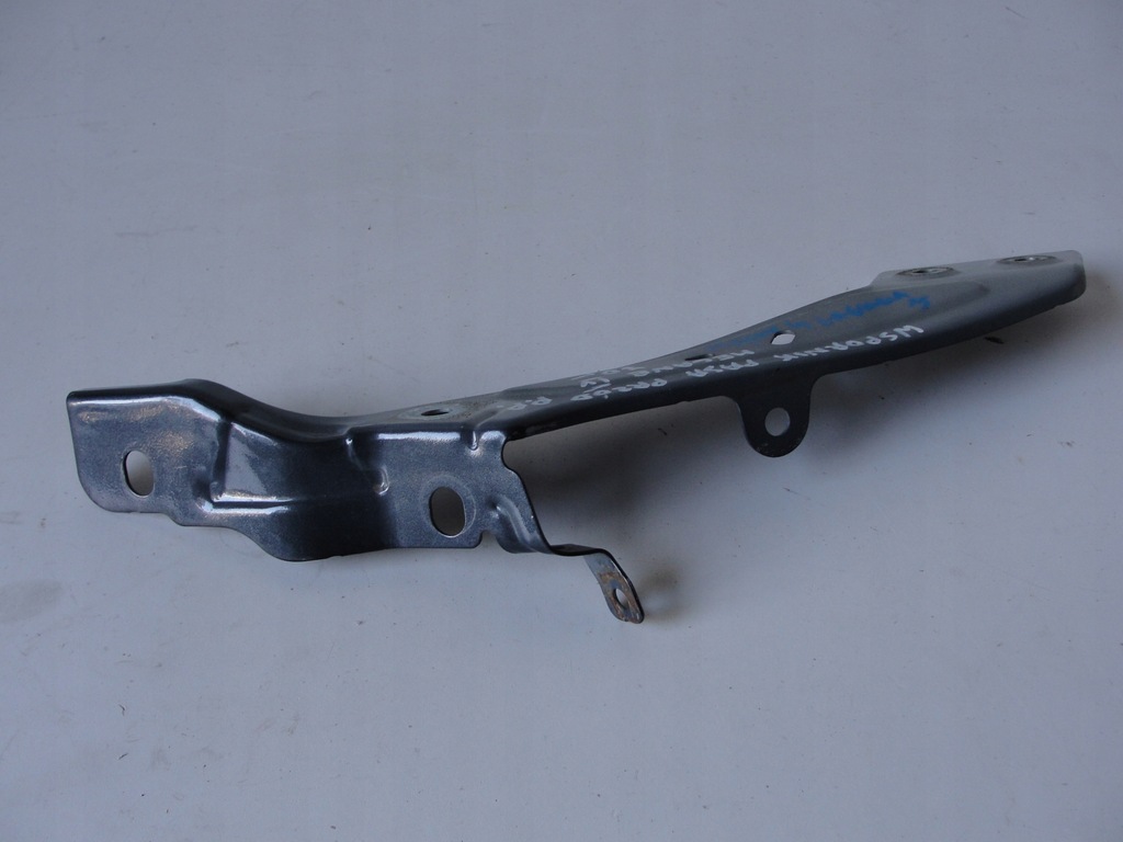 фото №2, Кронштейн поперечина перед правый renault megane iv