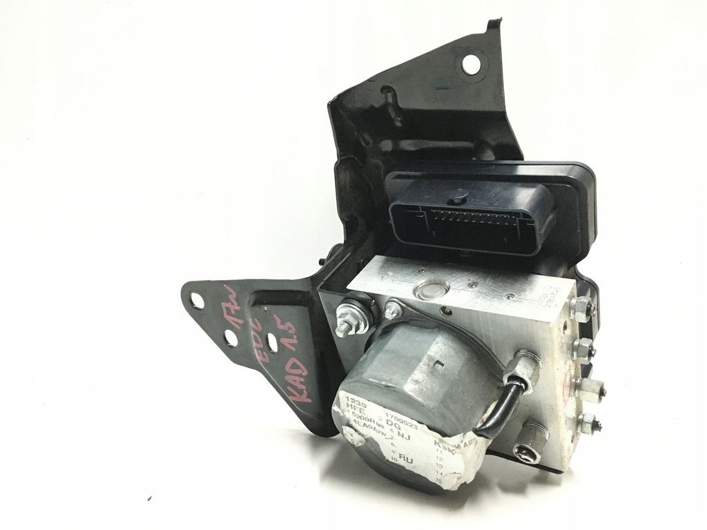 фото №4, Насос abs 1.5 dci 476605200r renault kadjar