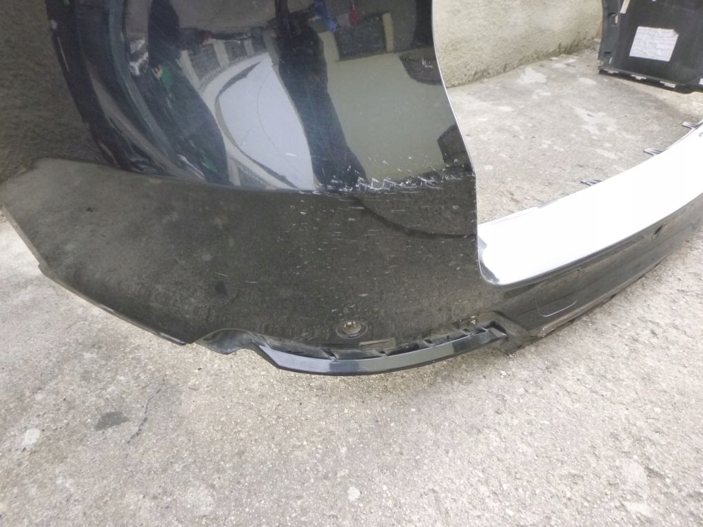 фото №6, Bmw x5 f15 бампер задній